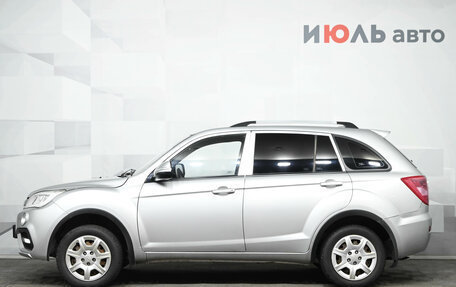 Lifan X60 I рестайлинг, 2017 год, 750 000 рублей, 7 фотография