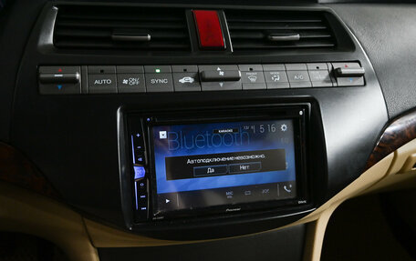 Honda Crosstour I рестайлинг, 2012 год, 1 615 000 рублей, 18 фотография
