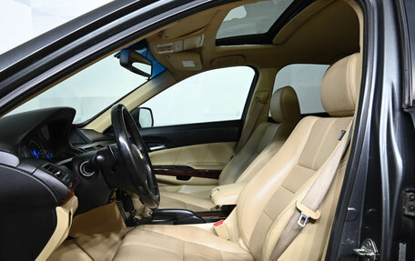Honda Crosstour I рестайлинг, 2012 год, 1 615 000 рублей, 20 фотография