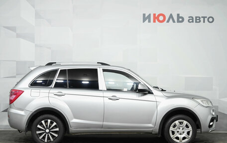 Lifan X60 I рестайлинг, 2017 год, 750 000 рублей, 8 фотография