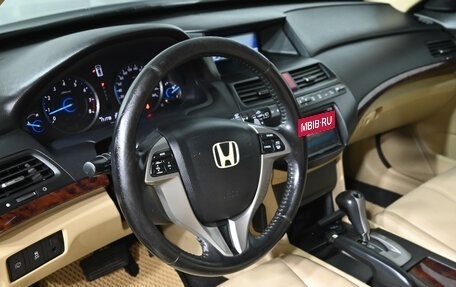 Honda Crosstour I рестайлинг, 2012 год, 1 615 000 рублей, 19 фотография