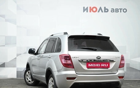 Lifan X60 I рестайлинг, 2017 год, 750 000 рублей, 4 фотография