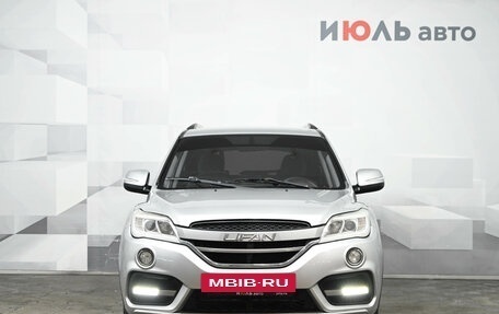 Lifan X60 I рестайлинг, 2017 год, 750 000 рублей, 2 фотография