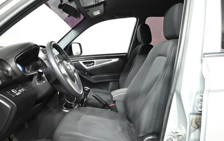 Lifan X60 I рестайлинг, 2017 год, 750 000 рублей, 17 фотография