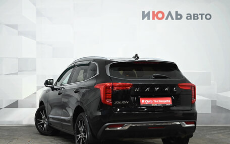 Haval Jolion, 2021 год, 1 900 000 рублей, 4 фотография