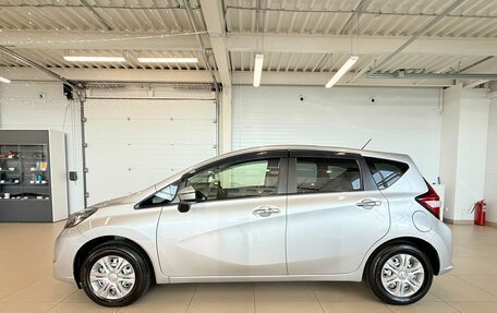 Nissan Note II рестайлинг, 2018 год, 999 000 рублей, 3 фотография