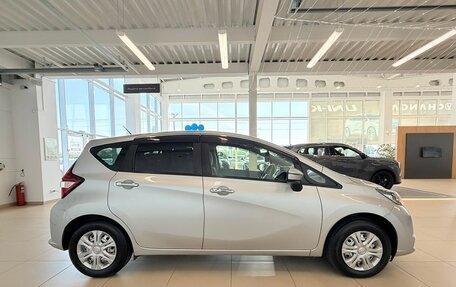 Nissan Note II рестайлинг, 2018 год, 999 000 рублей, 7 фотография