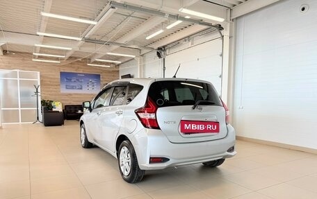 Nissan Note II рестайлинг, 2018 год, 999 000 рублей, 4 фотография