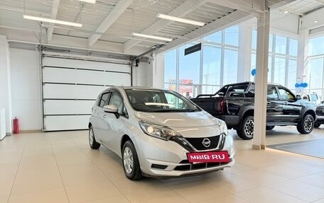 Nissan Note II рестайлинг, 2018 год, 999 000 рублей, 8 фотография