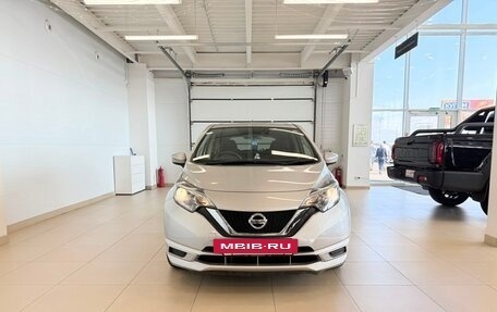 Nissan Note II рестайлинг, 2018 год, 999 000 рублей, 9 фотография