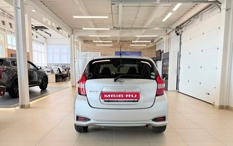 Nissan Note II рестайлинг, 2018 год, 999 000 рублей, 5 фотография
