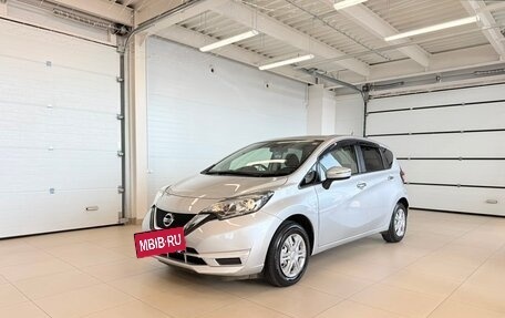 Nissan Note II рестайлинг, 2018 год, 999 000 рублей, 2 фотография