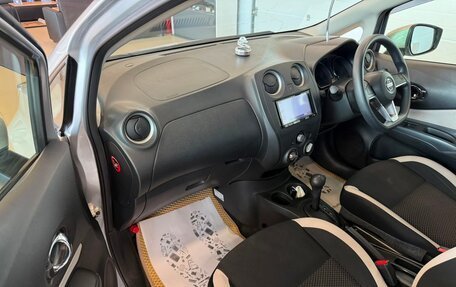 Nissan Note II рестайлинг, 2018 год, 999 000 рублей, 12 фотография