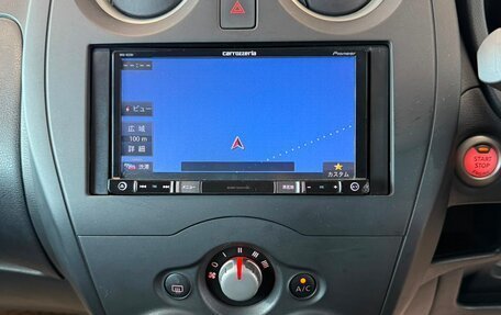 Nissan Note II рестайлинг, 2018 год, 999 000 рублей, 17 фотография