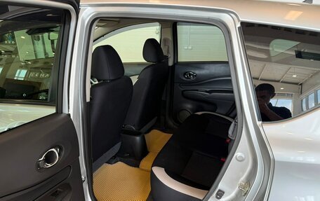 Nissan Note II рестайлинг, 2018 год, 999 000 рублей, 19 фотография