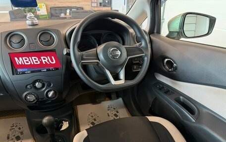 Nissan Note II рестайлинг, 2018 год, 999 000 рублей, 15 фотография