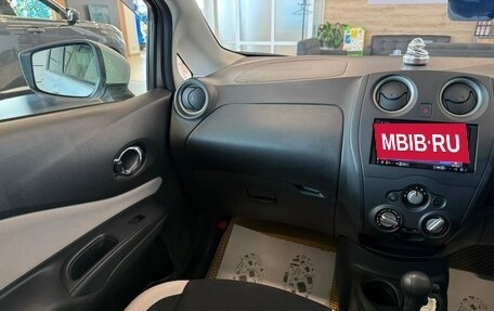 Nissan Note II рестайлинг, 2018 год, 999 000 рублей, 14 фотография