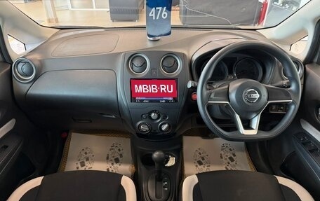 Nissan Note II рестайлинг, 2018 год, 999 000 рублей, 16 фотография