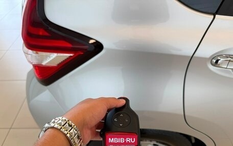 Nissan Note II рестайлинг, 2018 год, 999 000 рублей, 26 фотография