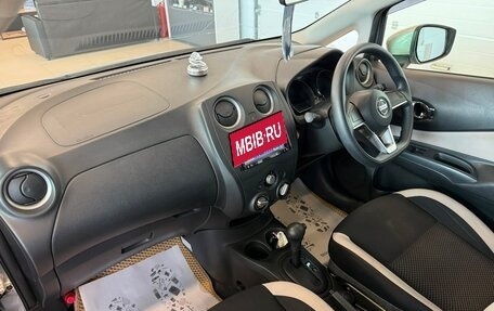 Nissan Note II рестайлинг, 2018 год, 999 000 рублей, 13 фотография