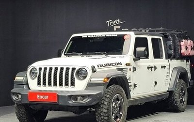 Jeep Gladiator, 2021 год, 4 820 000 рублей, 1 фотография