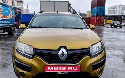 Renault Sandero II рестайлинг, 2018 год, 848 000 рублей, 1 фотография