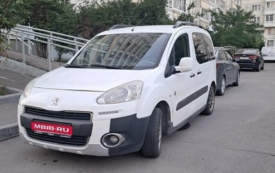 Peugeot Partner II рестайлинг 2, 2012 год, 550 000 рублей, 1 фотография