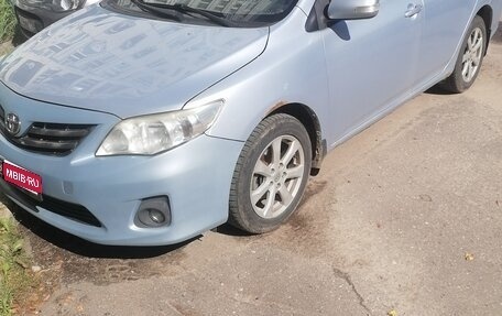 Toyota Corolla, 2012 год, 1 000 000 рублей, 1 фотография