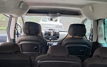 Peugeot Partner II рестайлинг 2, 2012 год, 550 000 рублей, 7 фотография