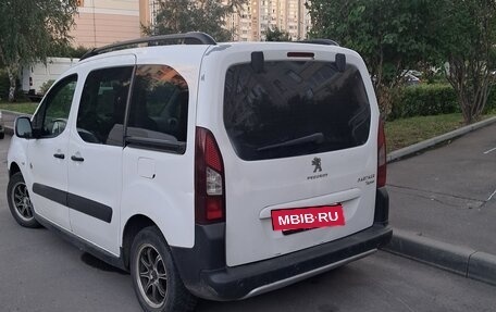 Peugeot Partner II рестайлинг 2, 2012 год, 550 000 рублей, 5 фотография