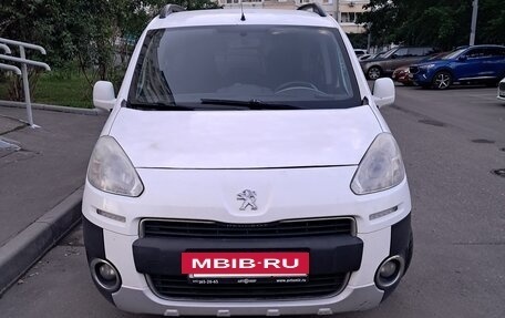 Peugeot Partner II рестайлинг 2, 2012 год, 550 000 рублей, 2 фотография