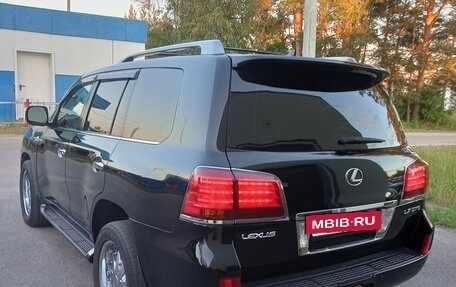 Lexus LX III, 2008 год, 3 120 000 рублей, 5 фотография