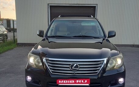 Lexus LX III, 2008 год, 3 120 000 рублей, 2 фотография