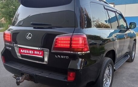 Lexus LX III, 2008 год, 3 120 000 рублей, 7 фотография