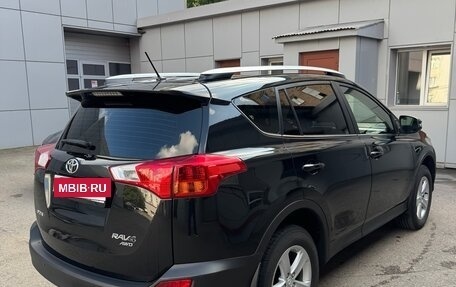 Toyota RAV4, 2013 год, 1 970 000 рублей, 3 фотография
