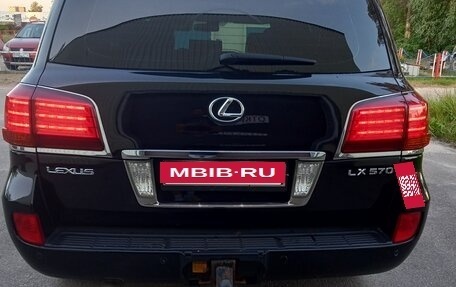 Lexus LX III, 2008 год, 3 120 000 рублей, 4 фотография