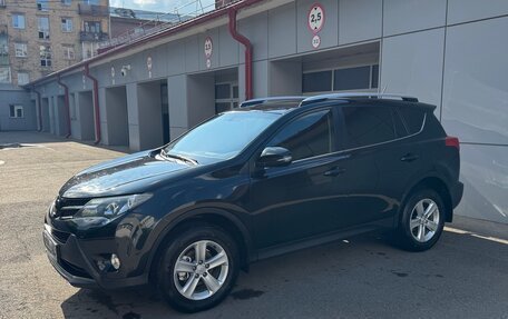 Toyota RAV4, 2013 год, 1 970 000 рублей, 5 фотография