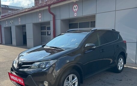 Toyota RAV4, 2013 год, 1 970 000 рублей, 8 фотография