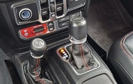 Jeep Gladiator, 2021 год, 4 820 000 рублей, 12 фотография