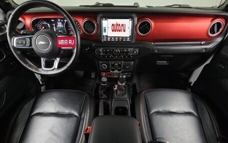 Jeep Gladiator, 2021 год, 4 820 000 рублей, 5 фотография