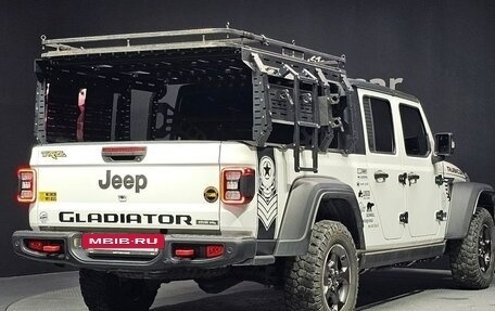 Jeep Gladiator, 2021 год, 4 820 000 рублей, 3 фотография
