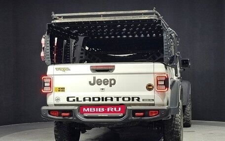 Jeep Gladiator, 2021 год, 4 820 000 рублей, 4 фотография
