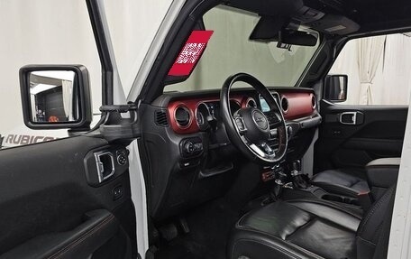 Jeep Gladiator, 2021 год, 4 820 000 рублей, 9 фотография