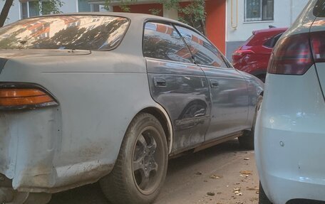 Toyota Mark II VIII (X100), 1993 год, 270 000 рублей, 5 фотография