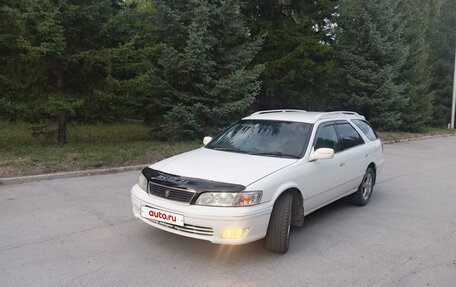 Toyota Mark II VIII (X100), 2000 год, 550 000 рублей, 8 фотография