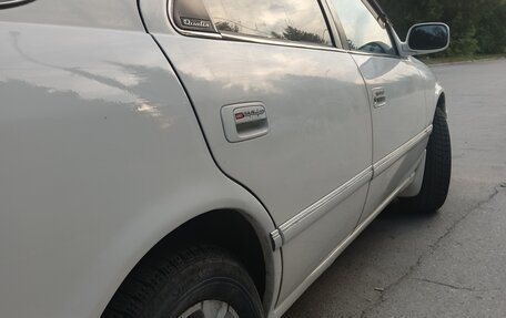 Toyota Mark II VIII (X100), 2000 год, 550 000 рублей, 6 фотография