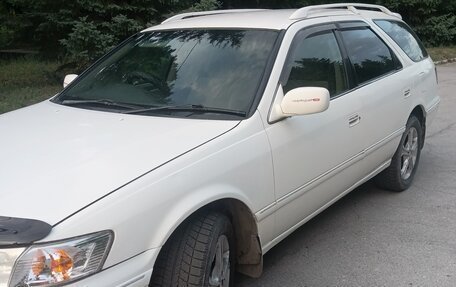 Toyota Mark II VIII (X100), 2000 год, 550 000 рублей, 3 фотография