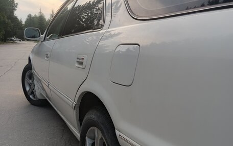 Toyota Mark II VIII (X100), 2000 год, 550 000 рублей, 5 фотография