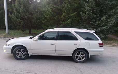Toyota Mark II VIII (X100), 2000 год, 550 000 рублей, 7 фотография