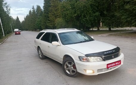 Toyota Mark II VIII (X100), 2000 год, 550 000 рублей, 9 фотография